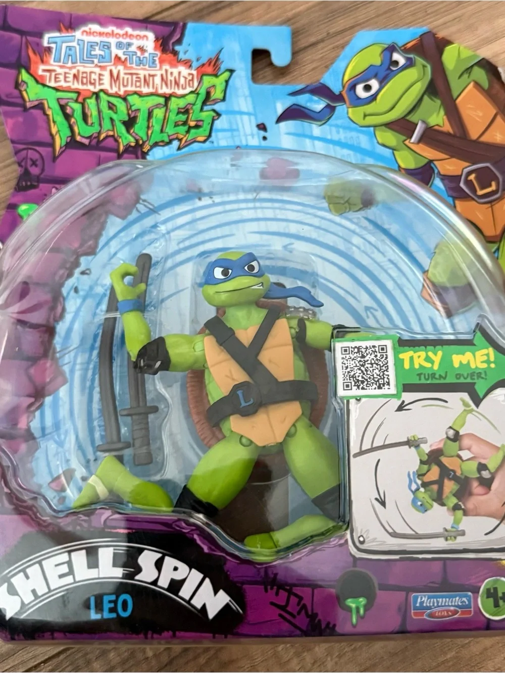 Ninja turtles bundle